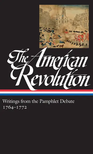 Cover of The American Revolution