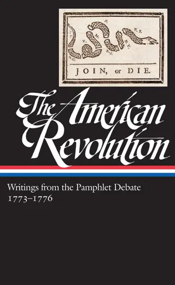 Cover of The American Revolution