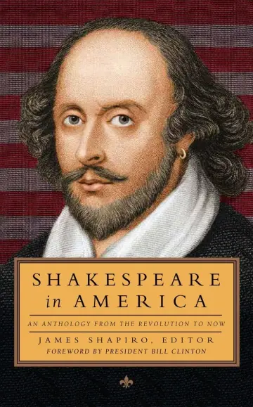 Cover of Shakespeare in America