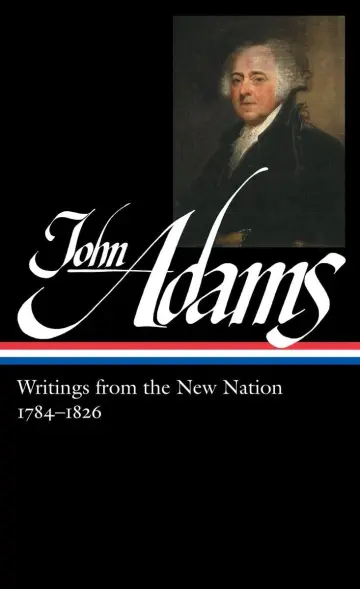 Cover of John Adams
