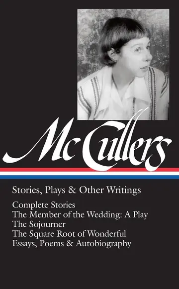 Cover of Carson Mccullers