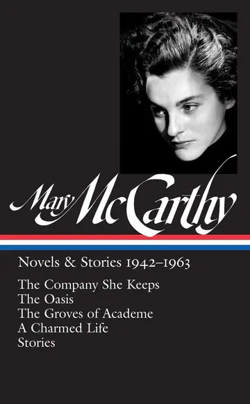 Cover of Mary McCarthy