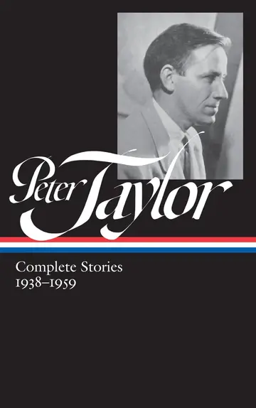 Cover of Peter Taylor
