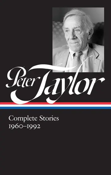 Cover of Peter Taylor