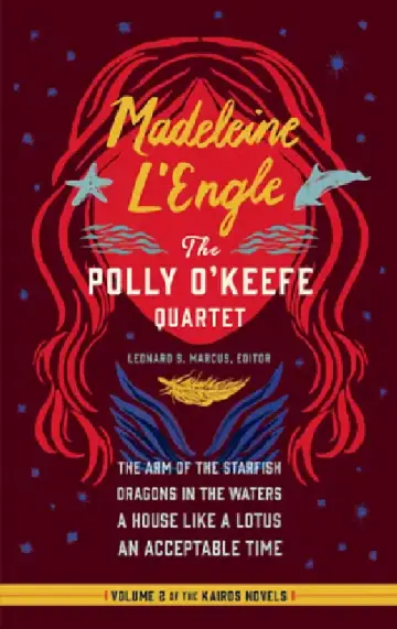 Cover of Madeleine l'Engle
