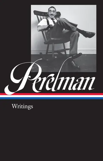 Cover of S. J. Perelman