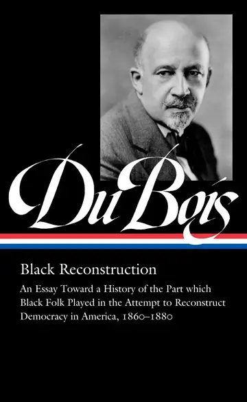 Cover of W.E.B. Du Bois