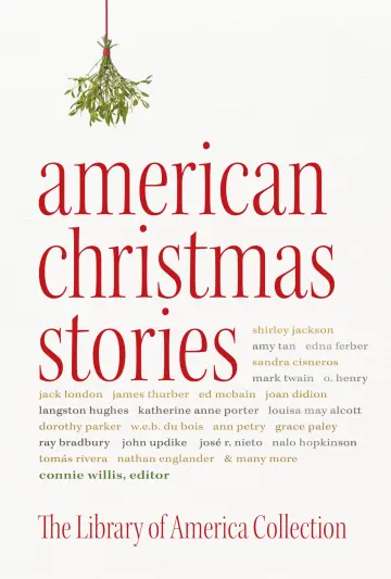Cover of American Christmas Stories