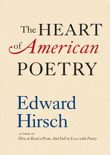 Cover of Heart of American Poetry