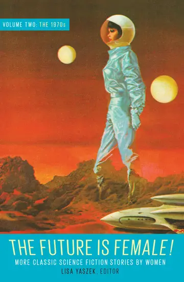 Cover of The Future Is Female!