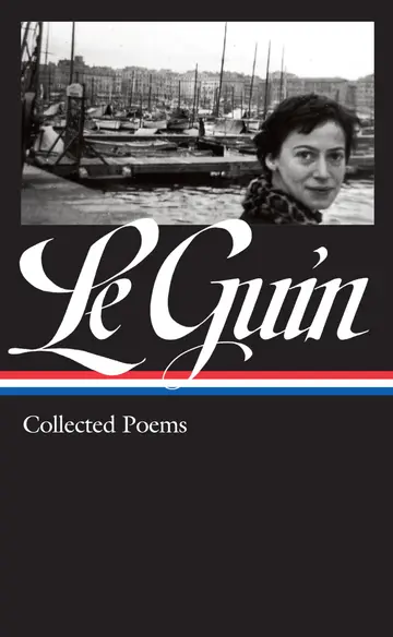 Cover of Ursula K. Le Guin