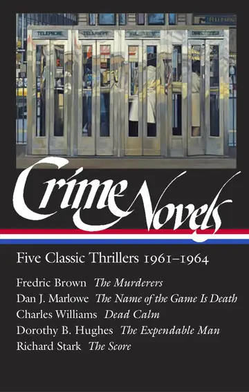 Cover of Crime Novels