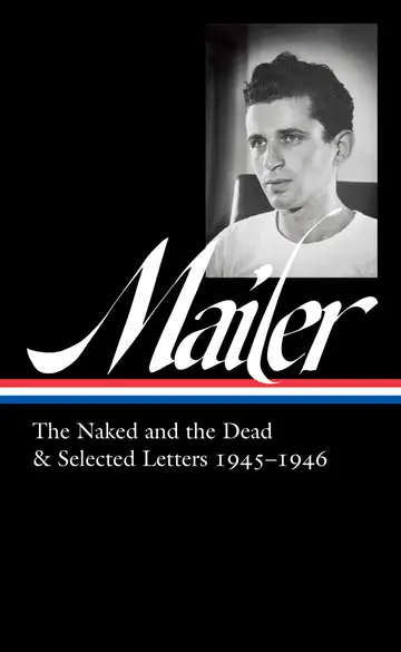 Cover of Norman Mailer