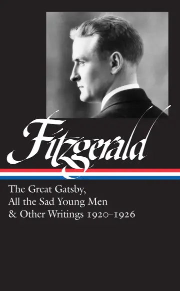 Cover of F. Scott Fitzgerald
