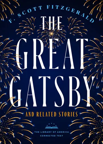 Cover of Great Gatsby & Related Stories