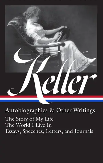 Cover of Helen Keller