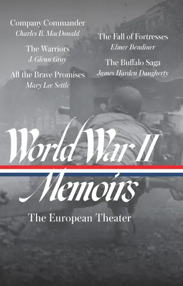 Cover of World War II Memoirs