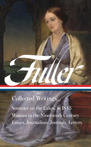 Cover of Margaret Fuller