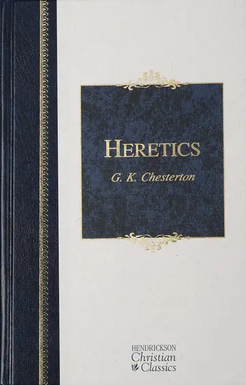 Cover of Heretics
