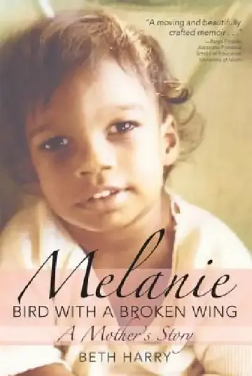 Cover of Melanie, Bird with a Broken Wing