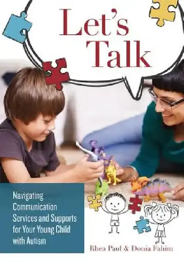 Cover of Let's Talk