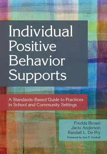 Cover of Individual Positive Behavior Supports