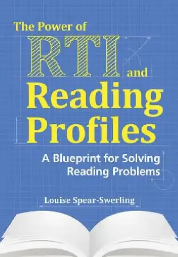 Cover of The Power of RTI and Reading Profiles