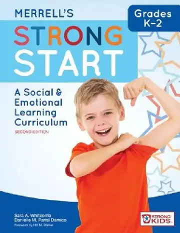 Cover of Merrell's Strong Start--Grades K-2