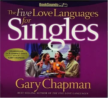 Cover of The Five Love Languages