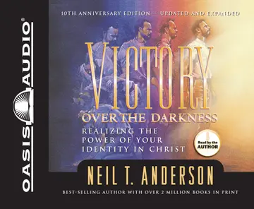 Cover of Victory over the Darkness