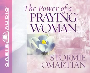 Cover of The Power of a Praying Woman