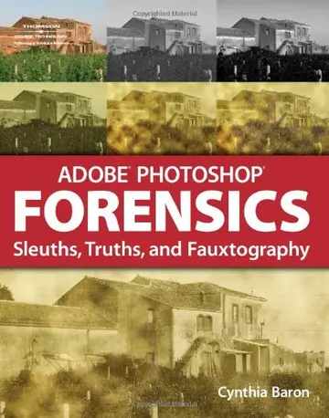Cover of Adobe Photoshop Forensics