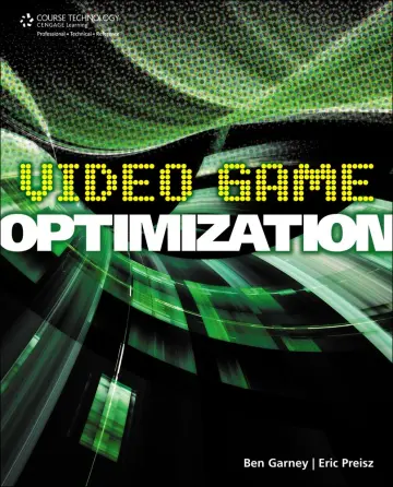 Cover of Video Game Optimization