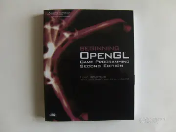 Cover of Beginning OpenGL Game Programming, Second Edition
