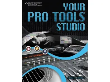 Cover of Your Pro Tools Studio