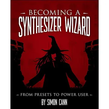 Cover of Becoming a Synthesizer Wizard