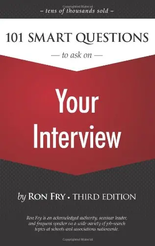 Cover of 101 Smart Questions to Ask on Your Interview