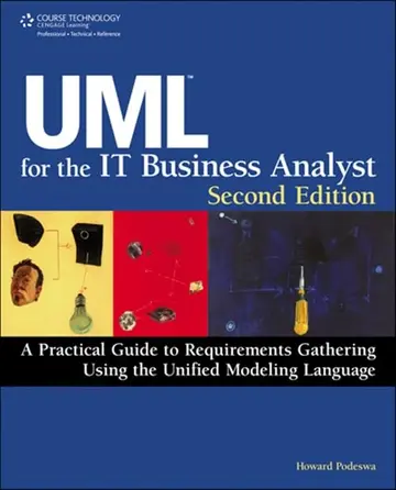 Cover of UML for the IT Business Analyst