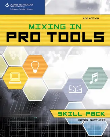 Cover of Mixing in Pro Tools