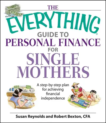 Cover of The Everything Guide to Personal Finance for Single Mothers Book