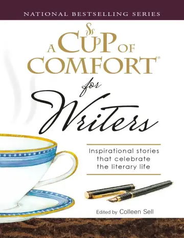 Cover of A Cup of Comfort for Writers