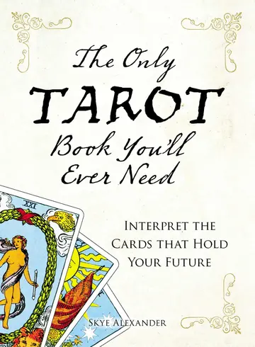 Cover of The Only Tarot Book