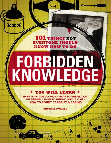 Cover of Forbidden Knowledge
