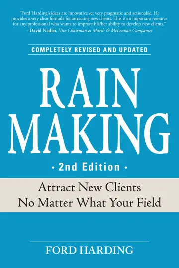 Cover of Rain Making, 2Nd Edition