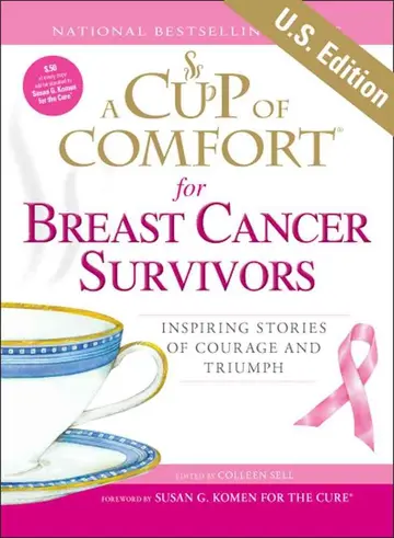 Cover of A Cup of Comfort for Breast Cancer Survivors