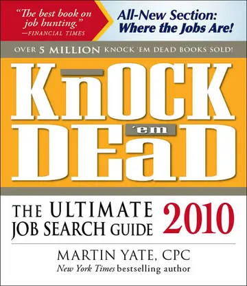 Cover of Knock 'em Dead 2010