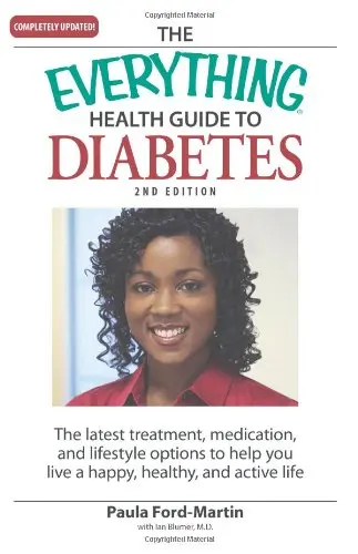 Cover of The Everything Health Guide to Diabetes