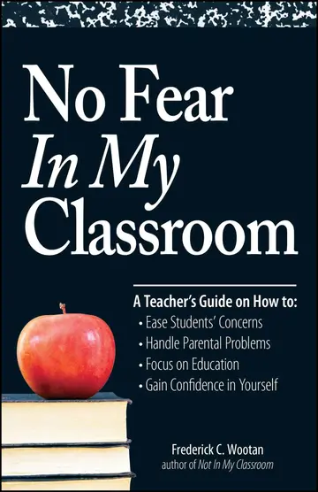 Cover of No Fear in My Classroom