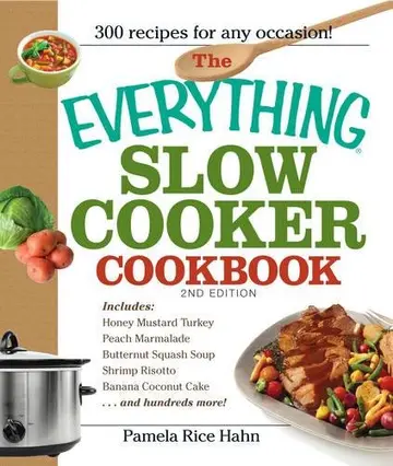 Cover of The "Everything" Slow Cooker Cookbook