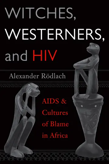 Cover of Witches, Westerners, and HIV